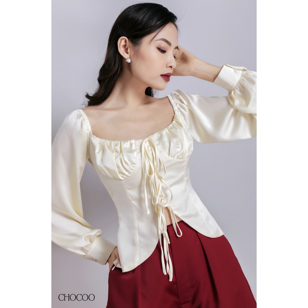 ELEY SHORTS - Quần ngắn CHOCOO