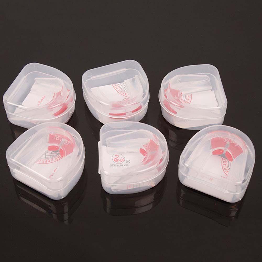 Hộp Bảo Vệ Răng Trong Suốt Khi Chơi Thể Thao Boxing