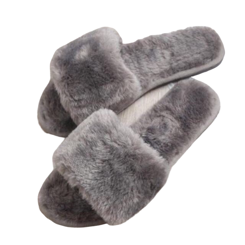 DÉP LÔNG ĐI TRONG NHÀ SANG CHẢNH MỘT MÀU