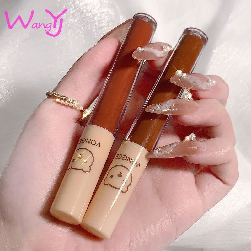 Bộ 4 Son Lì Von Gee Chất Son Mịn Như Nhung Không Dính Cốc