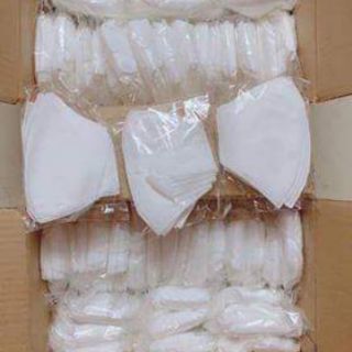 Khẩu Trang  3D max  3 lớp