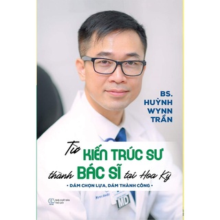 Combo Sách về Y khoa của Bác sĩ Huỳnh Wynn Trần