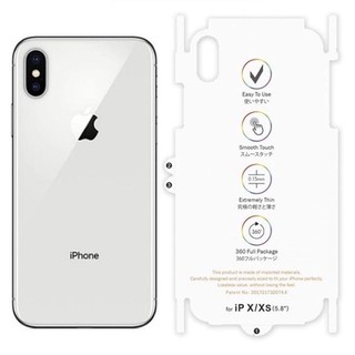 MIẾNG DÁN DẺO PPF CHỐNG TRẦY XƯỚC - TRONG SUỐT - PHẢN QUANG 7 MÀU- DÀNH CHO IPHONE
