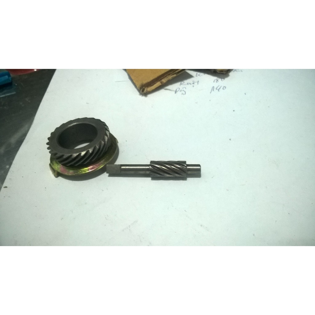 Bộ nhong + sùng Km cho xe honda 67