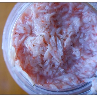 MẮM TÉP CHUA SAHU 500GR
