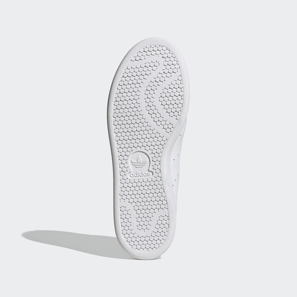 Giày Sneaker Thời Trang Nam Adidas Stan Smith Trefoil  Trắng Đen FW2443 - Hàng Chính Hãng - Bounty Sneakers | BigBuy360 - bigbuy360.vn