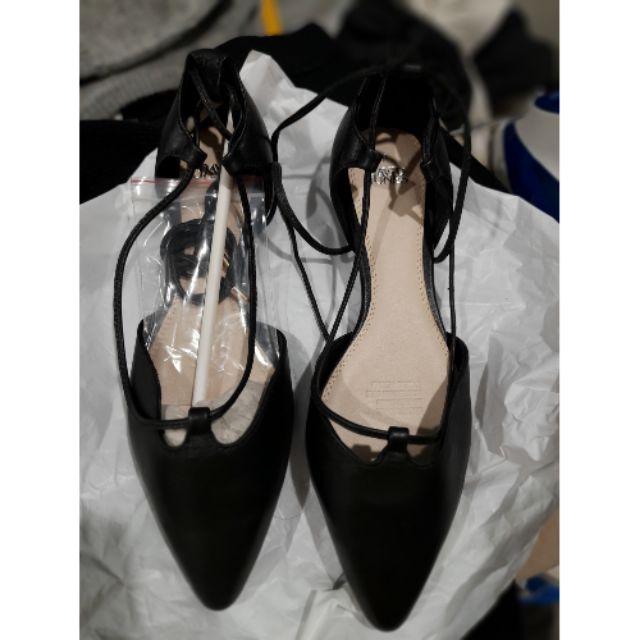 Giày búp bê nữ DAVID JONES