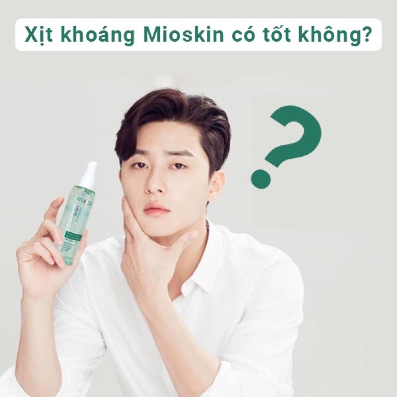 Xịt dưỡng tế bào gốc Mioskin