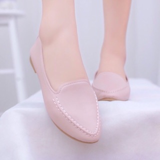 ☘️Giày bệt da mềm- hàng order