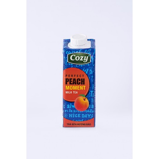 (3 vị) Lốc 4 hộp Trà trái cây Cozy 225ml/ hộp | BigBuy360 - bigbuy360.vn