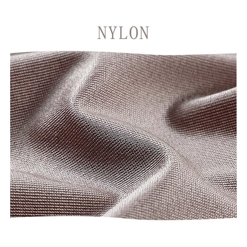 AOFEIQIKE Bộ 3 Quần Lót Không Đường May Mềm Mại Thoáng Khí Cho Nữ