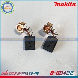 Chổi than makita cb-419a b-80422