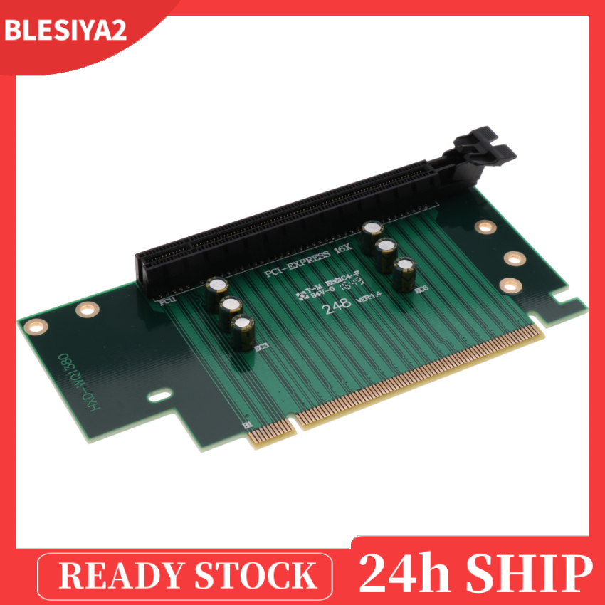 (Hàng Mới Về) Bảng Mạch Pci-E 16x Mở Rộng Cho Pc | BigBuy360 - bigbuy360.vn