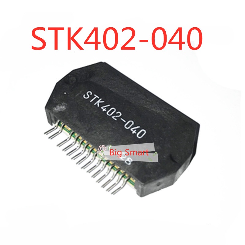 1 mô đun khuếch đại âm thanh STK402-040 HYB-14 STK402 040