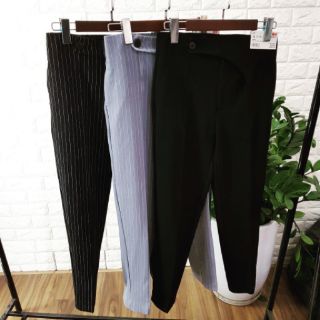Quần baggy nữ