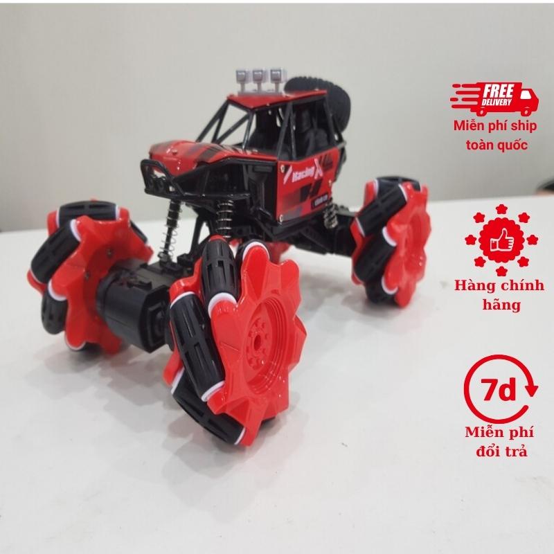 Ô tô điều khiển từ xa xe địa hình điều khiển từ xa quay 360 độ 512A