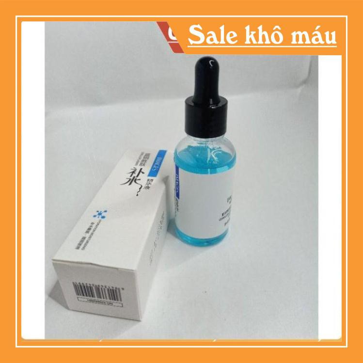 Tinh Chất Peptide Xanh Lá Đồng 30ml Image Beauty Hexapeptide Dưỡng Ẩm Cải Thiện Làn Da