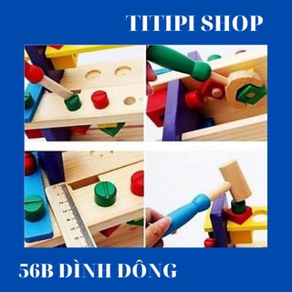 (Siêu giảm giá) Bộ lắp ghép kĩ thuật cho bé