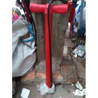Bơm tay xe đạp, xe máy dài 57cm