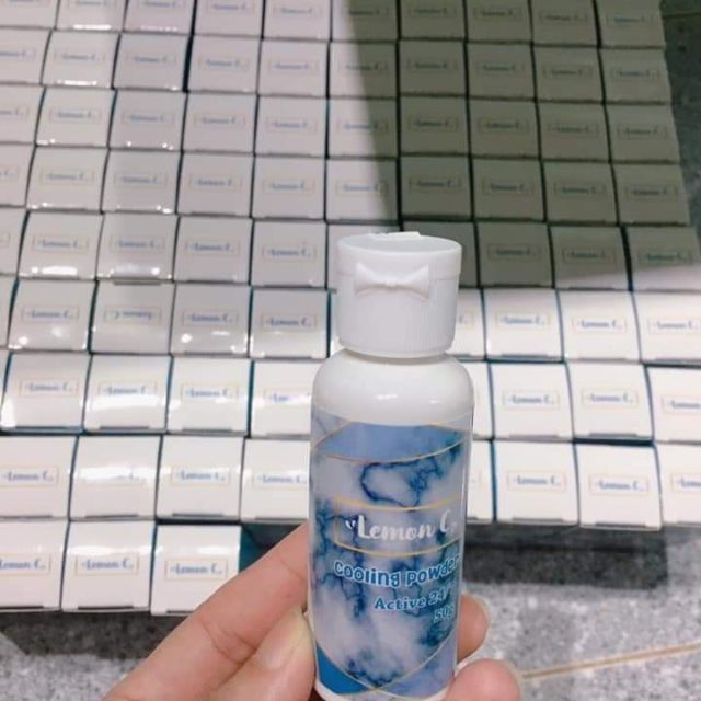 Khử mùi cơ thể lemon C
