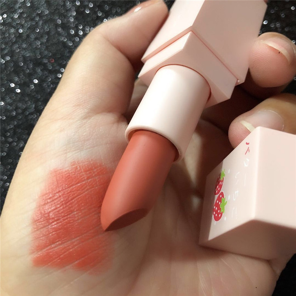 Son Sáp Magic Casa Tông Lì Dưỡng Ẩm Chống Nước 6 Màu Tùy Chọn | BigBuy360 - bigbuy360.vn