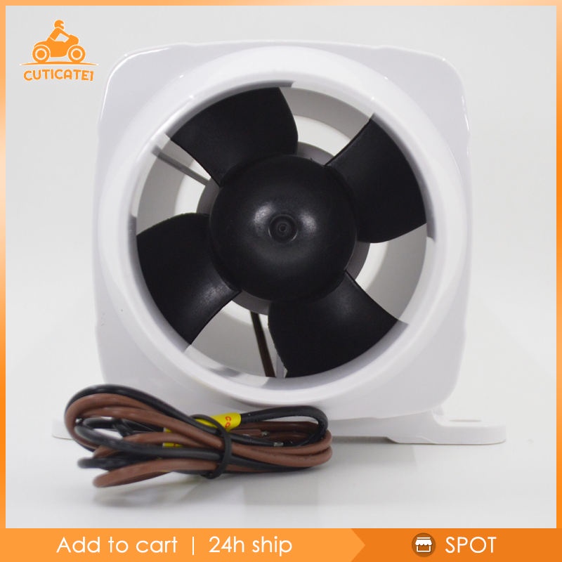 Bộ ống thổi khí 24V 270 CFM 4" | BigBuy360 - bigbuy360.vn
