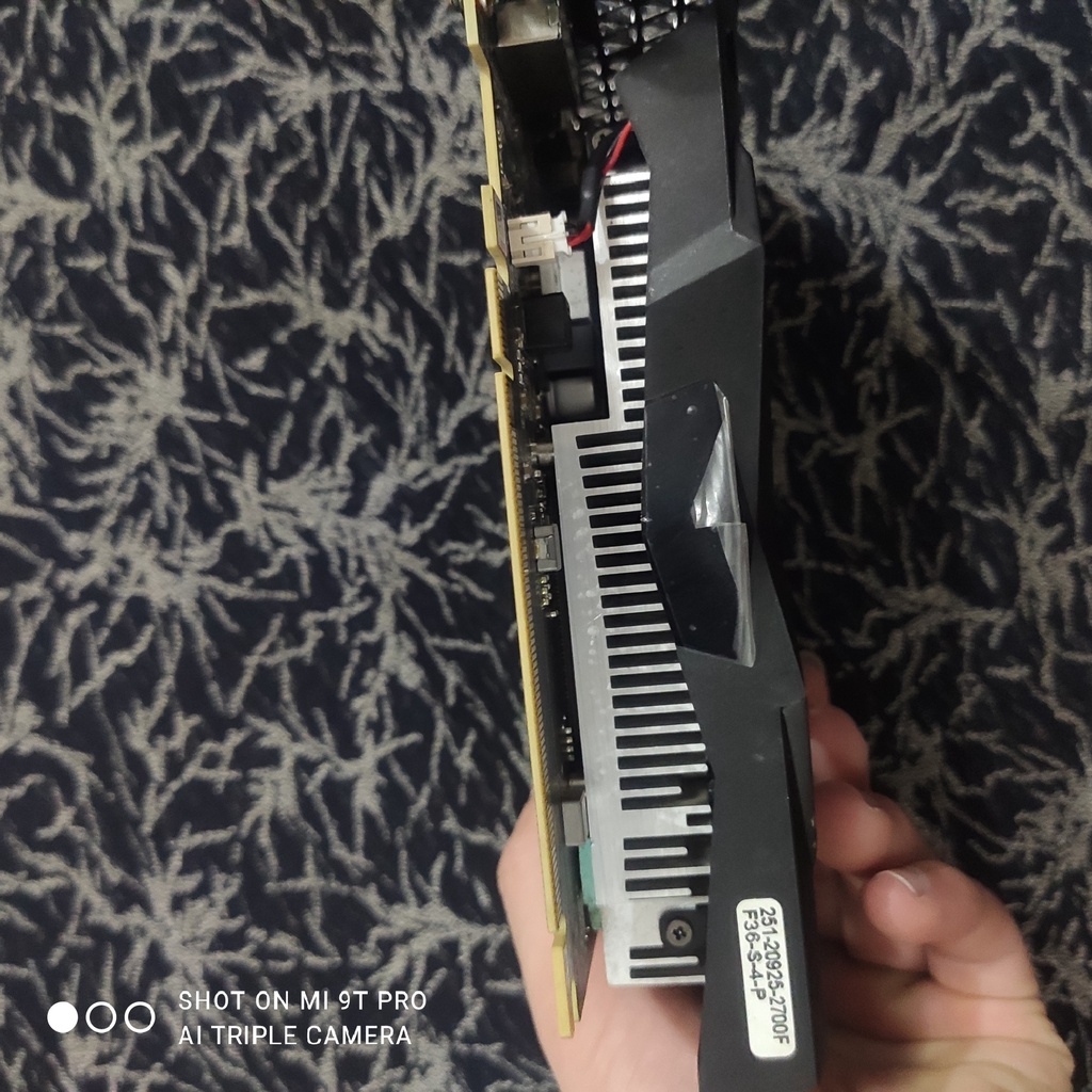 VGA Zotac GTX 1650 4G GDDR6 AMP Core Gaming GeForce