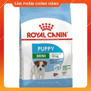 8kg thức ăn hạt cho chó con Royal Canin Mini Puppy 8kg