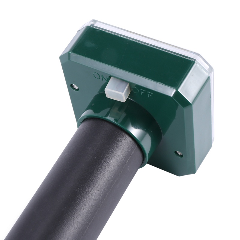 Set 8 Thiết Bị Xua Đuổi Rắn/ Rắn Sử Dụng Năng Lượng Mặt Trời Cho Hoạt Động Ngoài Trời