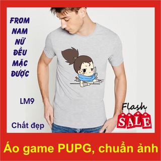 Áo Thun Liên Minh Huyền Thoại Giá Rẻ LOL01
