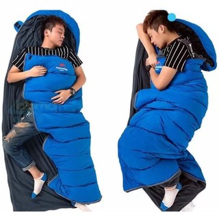 Túi ngủ văn phòng du lịch cá nhân mùa đông siêu ấm
