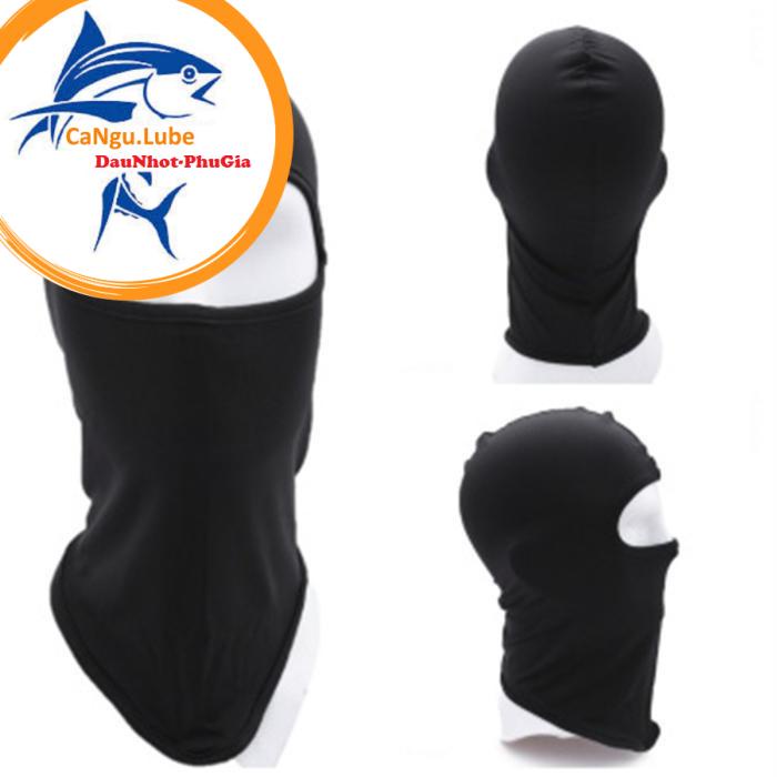 [Giá hủy diệt] Mũ Trùm Đầu Đi Phượt TUNA Pro Gear, khăn bảo hộ trùm đầu ninja bảo vệ khỏi các yếu tố thời tiết..