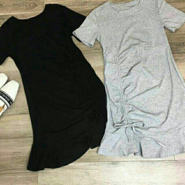 Đầm Đuôi Cá Rút Dây Bên Rất Sang Chảnh | BigBuy360 - bigbuy360.vn