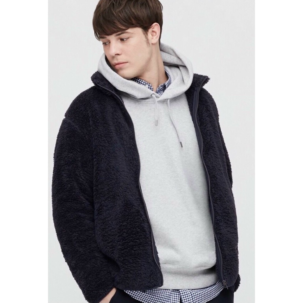 Áo lông cừu xuất dư cho Nam | BigBuy360 - bigbuy360.vn