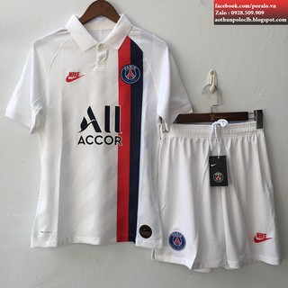 BỘ ÁO ĐẤU PSG 2019/20 - MÃ SP : AD_PSG1920_3RD_SF