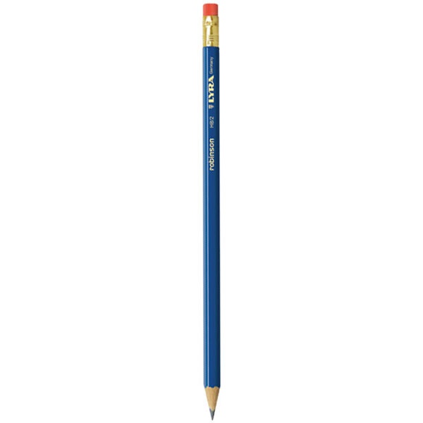 Bút Chì Gỗ HB Staedtler Lyra Robinson 1220100 - Thân Xanh