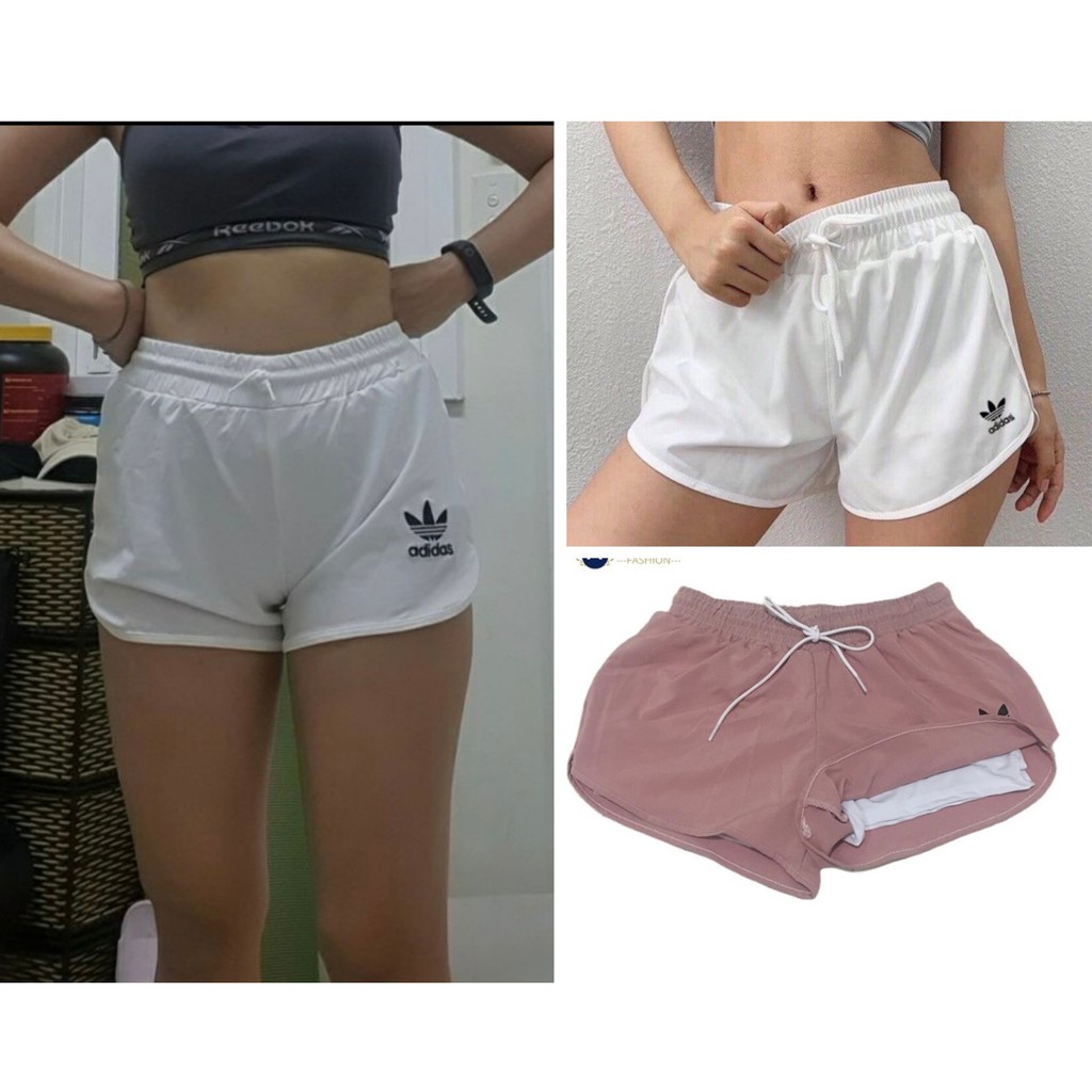 Quần Thể Thao 2 Lớp Vãi Dù Mát (size 40-85kg)