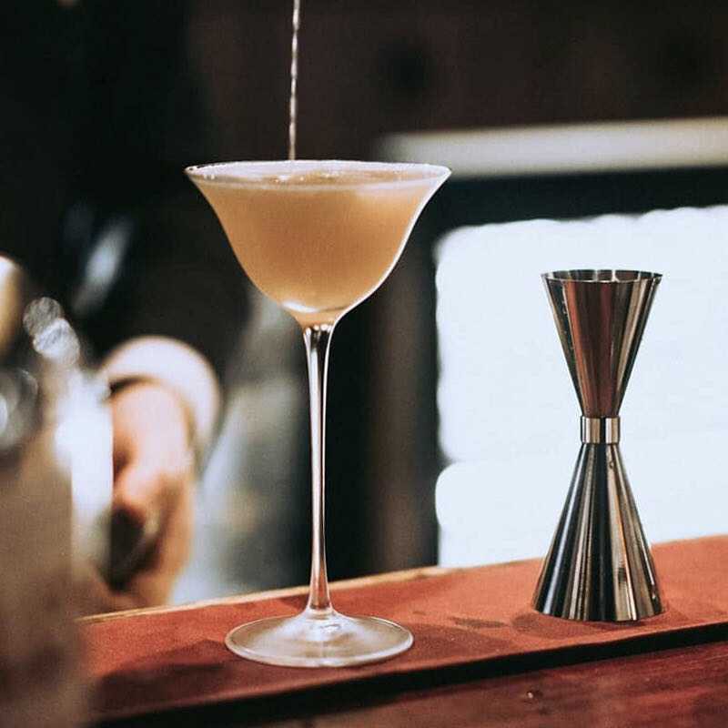 Ly Uống Cocktail Cỡ Nhỏ Phong Cách Nhật Bản