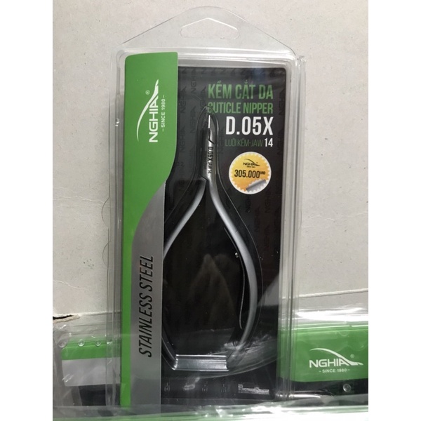 KỀM NGHĨA D05 MŨI 16