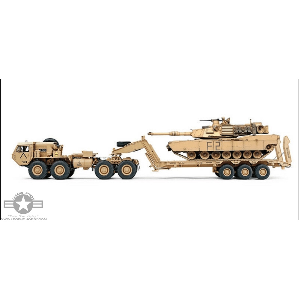 Hg  802 đầu kéo quân sự full kim loại phiên bản full âm thanh ánh sang RTR