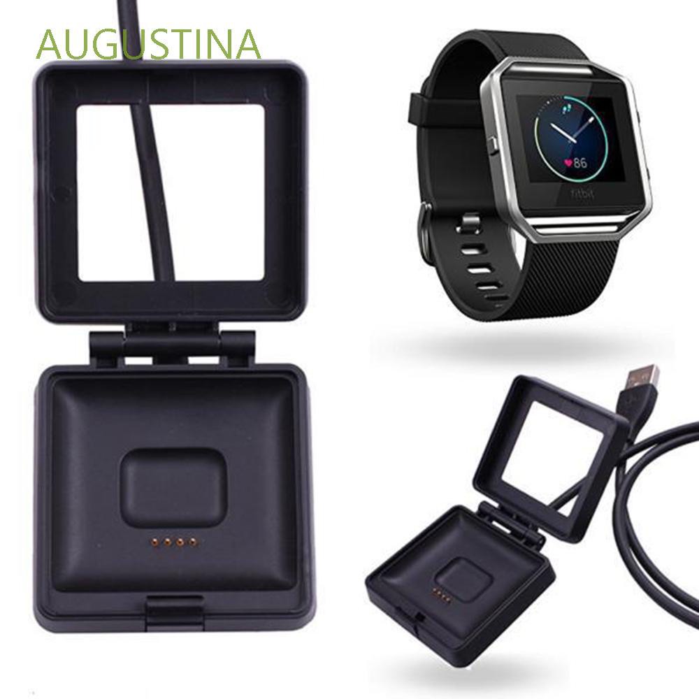 Đế Sạc Đồng Hồ Thông Minh Cổng Usb Thay Thế Cho Fitbit Blaze