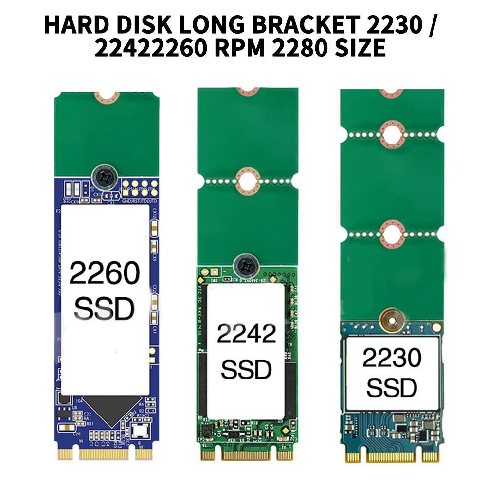 Thiết bị chuyển đổi mở rộng ổ cứng NGFF M2 2242 2260 2280 G4R6 J2H7 sang SSD I7L4