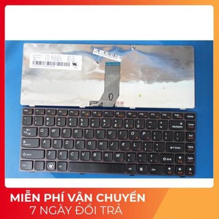 [BH 12TH] Bàn Phím Laptop Lenovo Y450 / Y550 Y460 B460 V360 V460 Y560