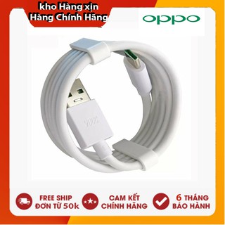 [CAM KẾT CHÍNH HÃNG] Cáp Sạc Nhanh VOOC Type C cho Realme XT