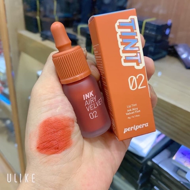 Son #INK mẫu mới màu 02
