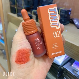 Son #INK mẫu mới màu 02