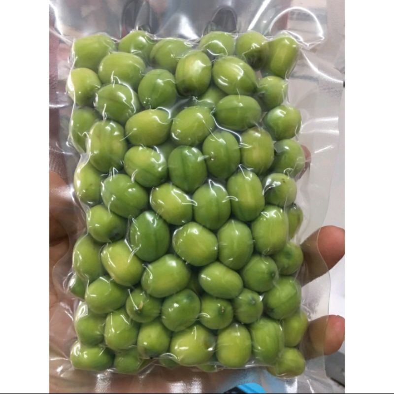 Hạt sen tươi vỏ xanh giòn ngọt thơm ngon SENHOMES GROUP
