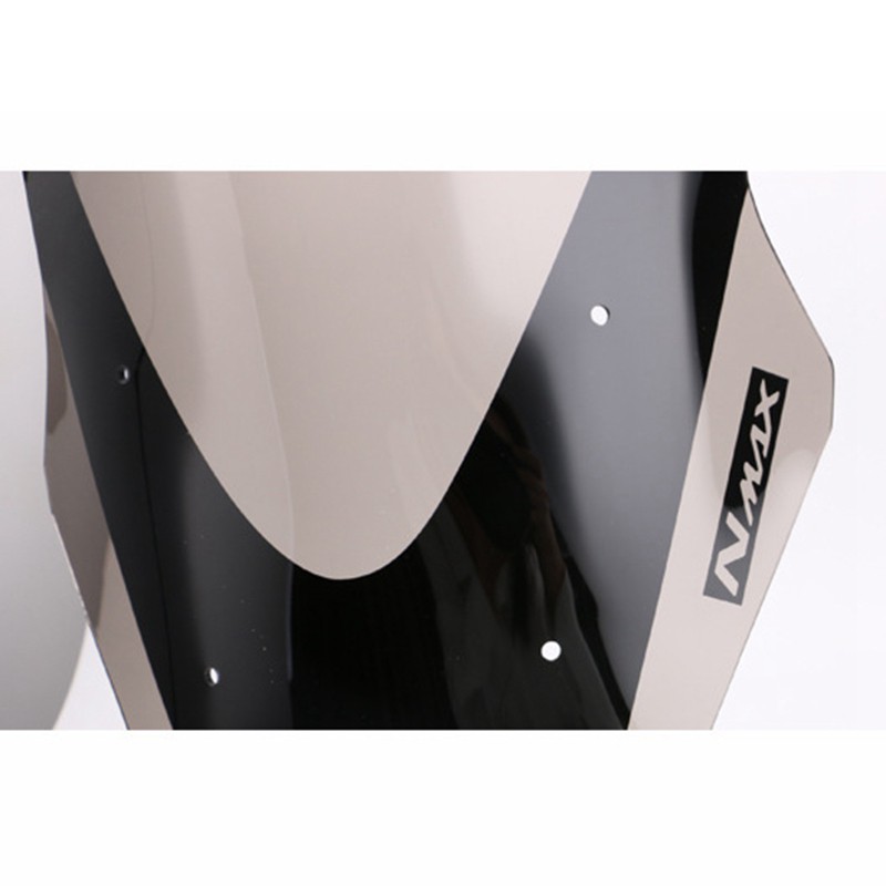 Motorcycle Headlight Windshield Windscreen Wind Deflector for Yamaha Nmax155 Nmax125 Nmax 125 155 2015-2018