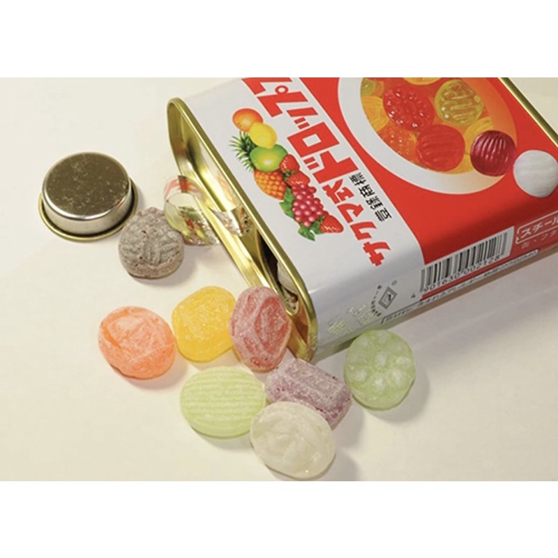 Kẹo Sakuma Phim Ngôi Mộ Đom Đóm Hộp Thiếc 115g