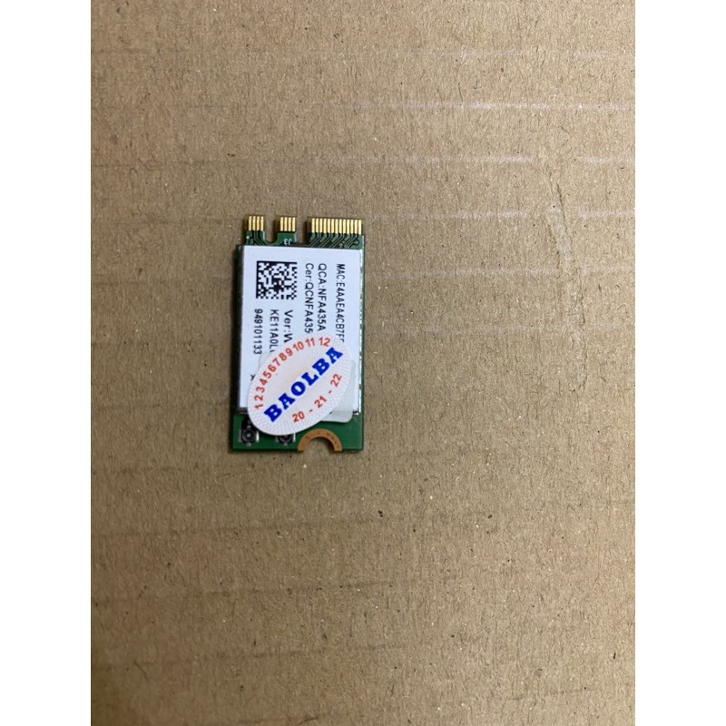 Card wifi laptop Acer A315-31 A315-51 A315-54 A315-52 A315-53 A315 serie